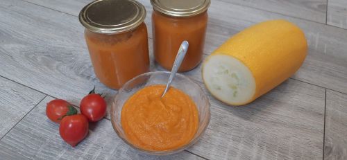 Кабачковая икра на зиму — пальчики оближешь!