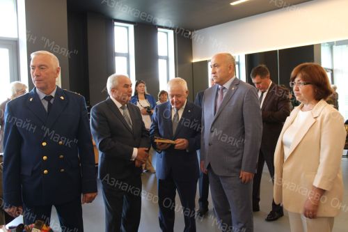 В Азнакаево прошла августовская конференция учителей