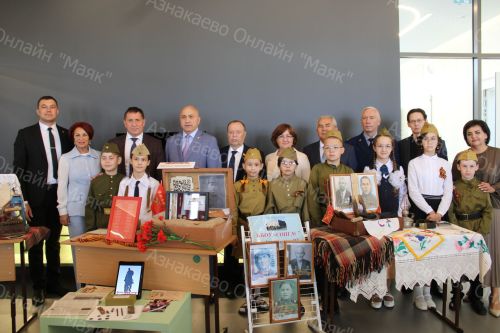В Азнакаево прошла августовская конференция учителей