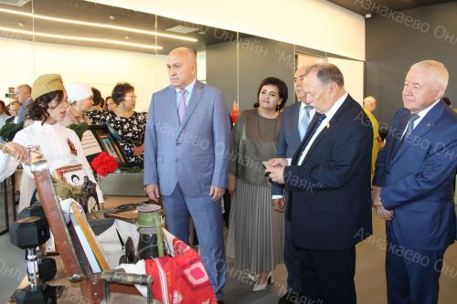 В Азнакаево прошла августовская конференция учителей
