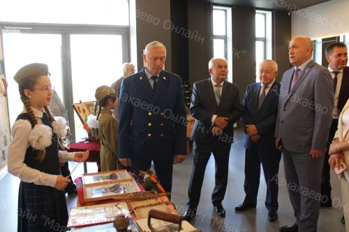 В Азнакаево прошла августовская конференция учителей