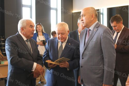 В Азнакаево прошла августовская конференция учителей