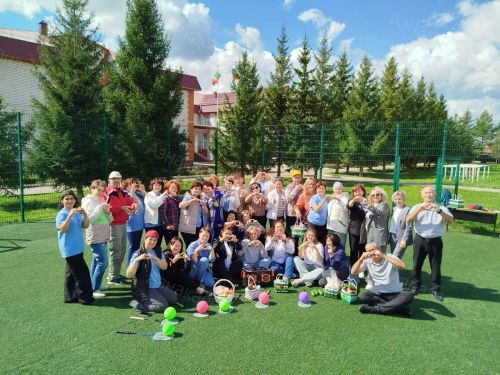 «Точка роста» в Тумутуке:  ежегодный спортивно-методический фестиваль РМО