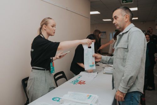 В Азнакаевском районе состоялась педагогическая конференция AlMETtalk