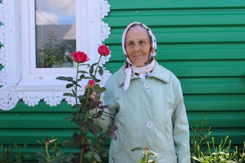 95 яшьтә дә кызлар кебек җитез ул!
