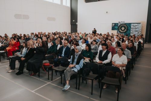 В Азнакаевском районе состоялась педагогическая конференция AlMETtalk