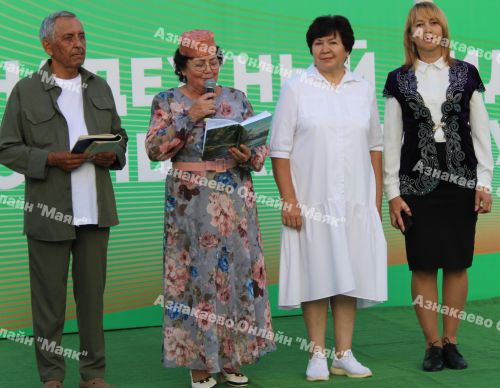 Фестиваль добрососедства собрал азнакаевцев в городском парке