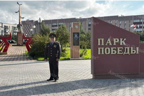 Азнакайлы Илнар Хәбипов “Халык участковые” Бөтенроссия бәйгесендә катнаша: аның өчен тавыш бирик!