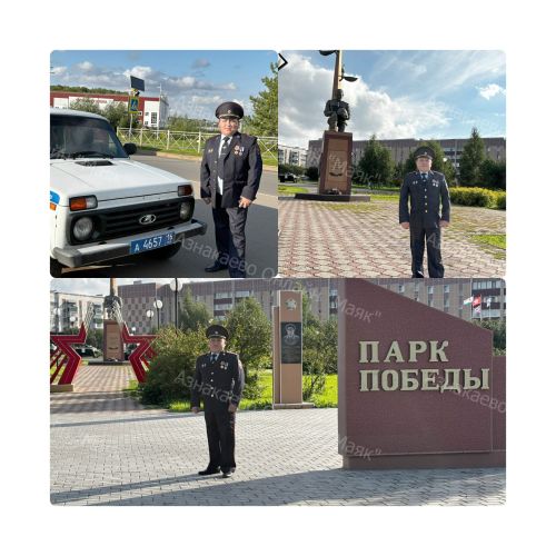 Азнакайлы Илнар Хәбипов “Халык участковые” Бөтенроссия бәйгесендә катнаша: аның өчен тавыш бирик!