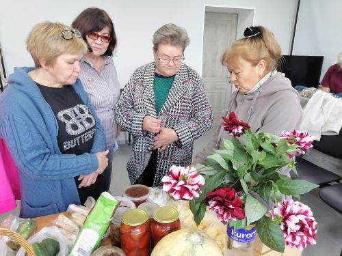 Осенняя ярмарка щедрости прошла в ЦОСП Азнакаево