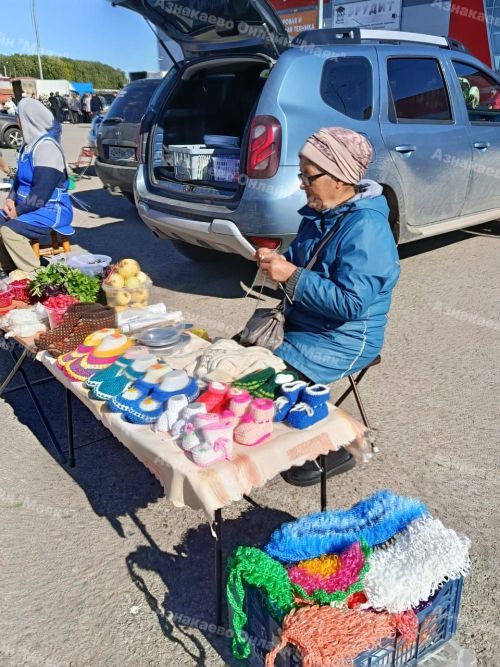 Азнакайда көзге ярминкәләр старт алды