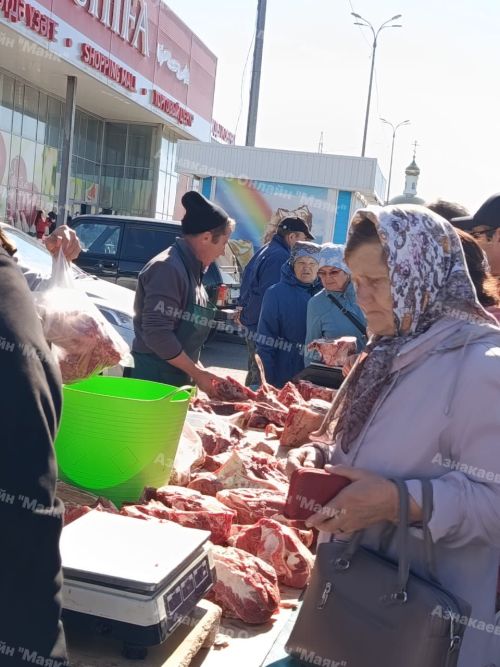 Азнакайда көзге ярминкәләр старт алды