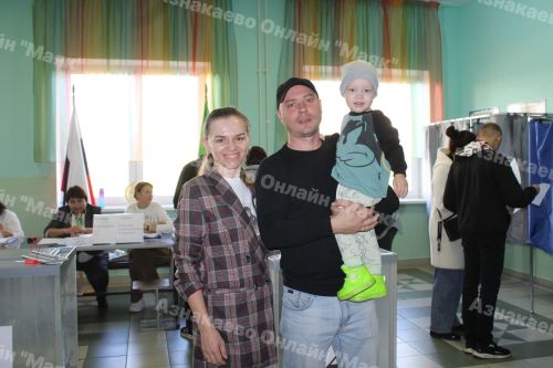 Азнакайда ТР Рәисен һәм җирле үзидарә депутатларын сайлаулар дәвам итә