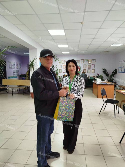 Азнакай районында сайлау участоклары үз эшен башлады
