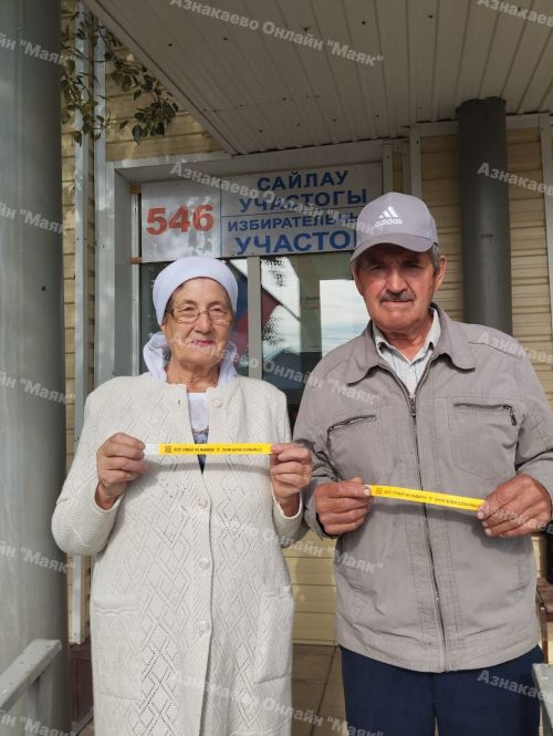 Ветераннарыбыз сайлауларда иң активлар