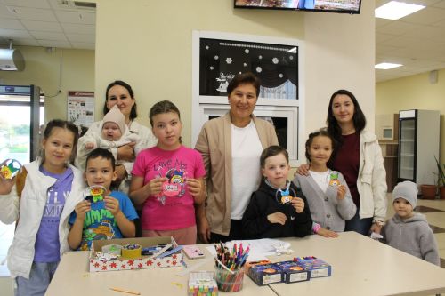 В Азнакаевском Культурном центре прошел День открытых дверей