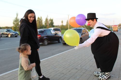 В Азнакаевском Культурном центре прошел День открытых дверей