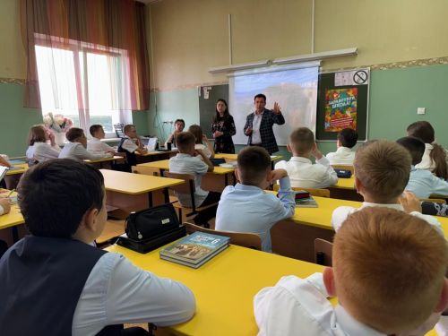 Бесланская трагедия: урок памяти для школьников