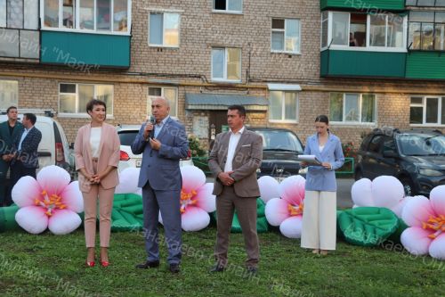 Азнакайда ишегалды бәйрәме узды