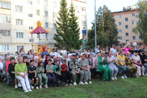 Азнакайда ишегалды бәйрәме узды