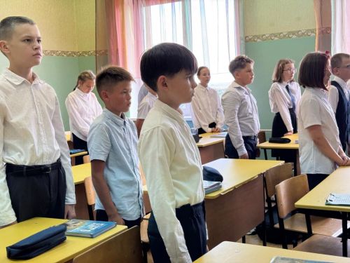 Бесланская трагедия: урок памяти для школьников