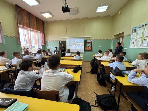 Бесланская трагедия: урок памяти для школьников