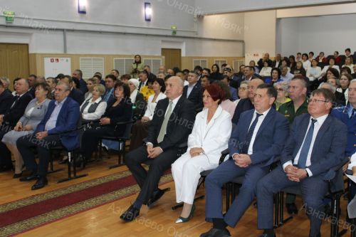 Азнакайда депутатлар район башлыгын сайладылар
