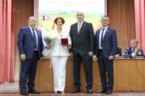 Депутаты избрали главу Азнакаевского района