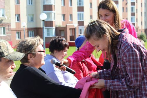В Азнакаево отпраздновали «Бабье лето»