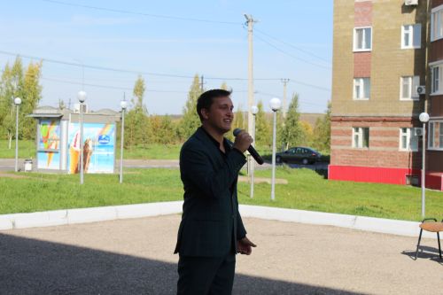 В Азнакаево отпраздновали «Бабье лето»