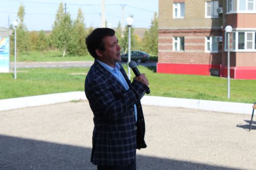 В Азнакаево отпраздновали «Бабье лето»