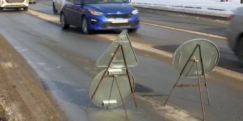 Внимание! В Татарстане на мосту через реку Шумбутка вводится ограничение движения