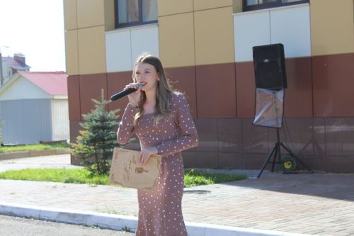 В Азнакаево отпраздновали «Бабье лето»
