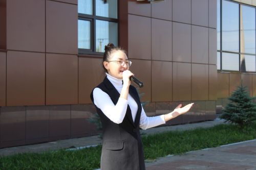 В Азнакаево отпраздновали «Бабье лето»