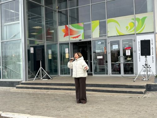Ярмарка ко Дню пожилого человека прошла в Азнакаево