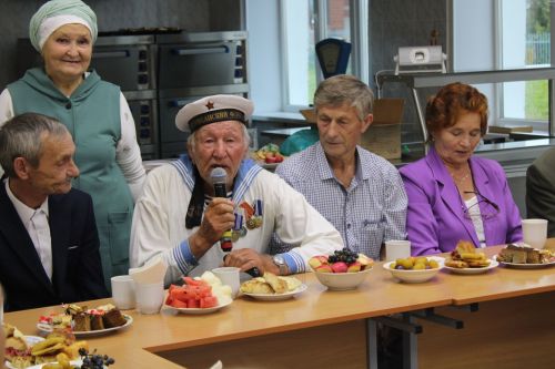 В Азнакаево состоялся праздник двора для жителей центральных улиц