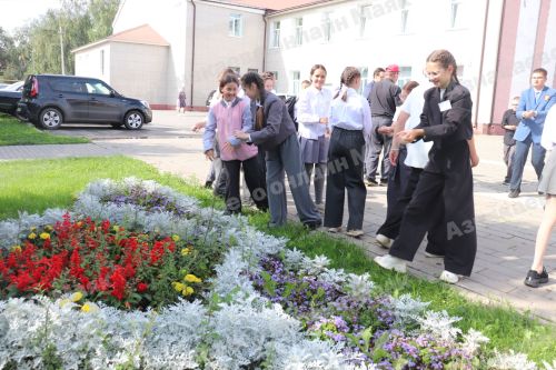 Азнакаево почтило память жертв террора акцией «Капля жизни»
