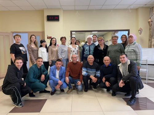 «Мои года, мое богатство»: в Культурном центре чествовали ветеранов