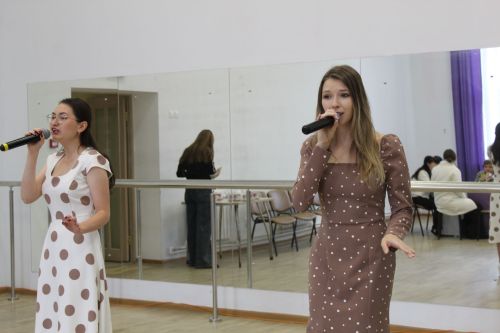 «Мои года, мое богатство»: в Культурном центре чествовали ветеранов