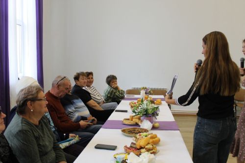 «Мои года, мое богатство»: в Культурном центре чествовали ветеранов