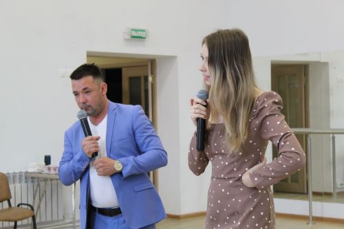 «Мои года, мое богатство»: в Культурном центре чествовали ветеранов