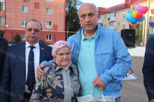 Азнакайда ишегалды бәйрәмнәре дәвам итә