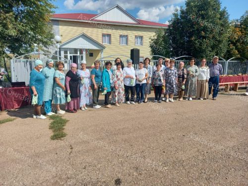 Үчәлледә авыл бәйрәме гөрләп узган