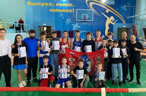 Азнакай боксчылары турнирдан 9 – алтын, 6 көмеш медаль белән кайттылар