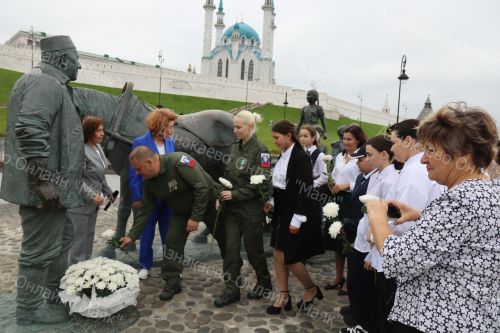 Азнакаевские школьники победили в республиканском конкурсе экскурсоводов