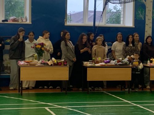 Азнакаевцы отпраздновали «Праздник двора» на ул. Марджани