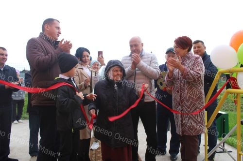В деревне Катимово Азнакаевского района открылся новый ФАП