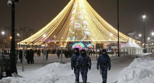 Татарстанда бәйрәм чараларына 144 меңгә якын кеше килгән