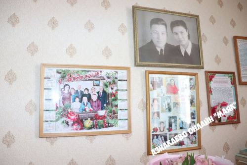 Юбиляр котлаулар кабул итте