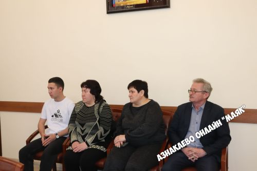 Семья героев